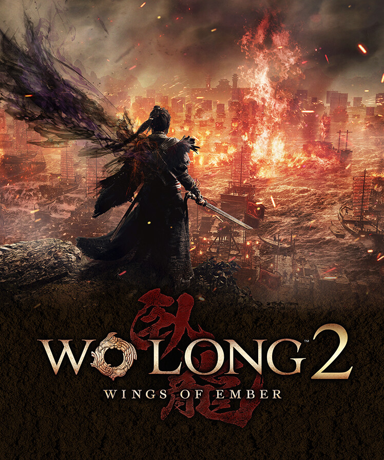 Boxart de Wo Long 2: Wings of Ember