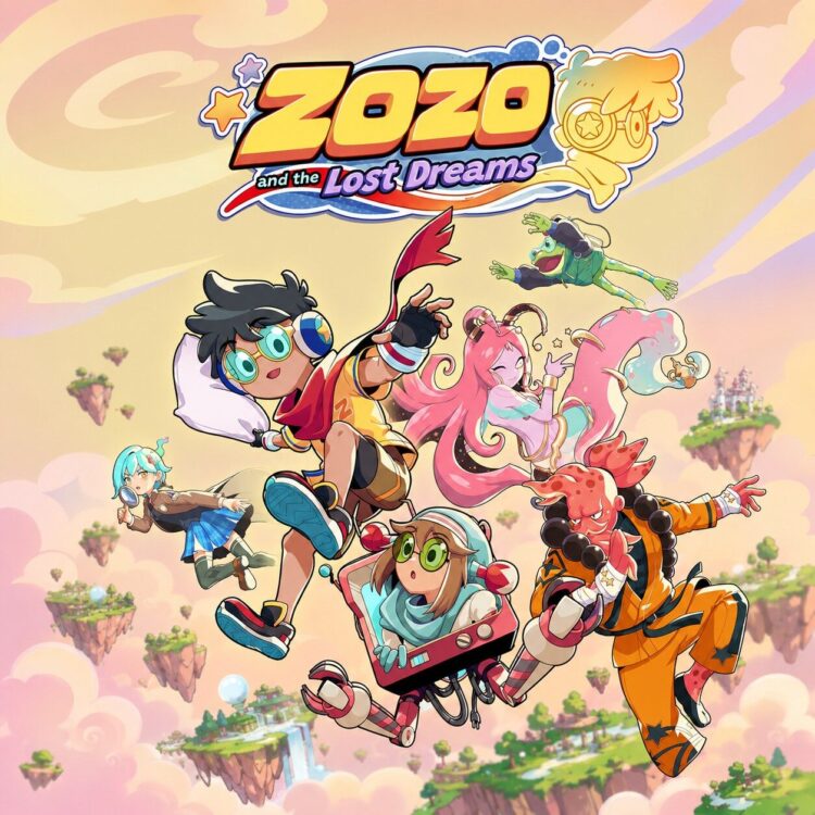 Zozo and The Lost Dreams