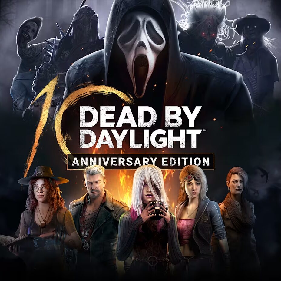 Boxart de Dead by Daylight