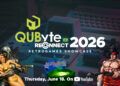 Apresentação QUByte ReConnect é agendada para 18 de junho