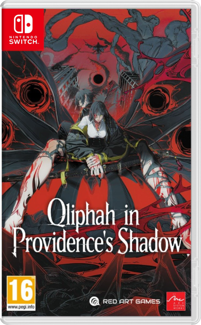 Qliphah in Providence’s Shadow