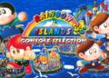Rainbow Islands CS é anunciado para o Switch e chega em outubro