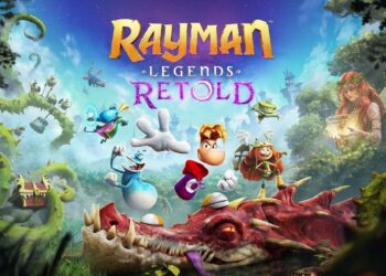 Rayman Legends Retold é oficialmente anunciado para Switch 2 e chega em outubro