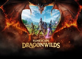RuneScape: Dragonwilds é anunciado para Switch 2 e chega em 15 de setembro