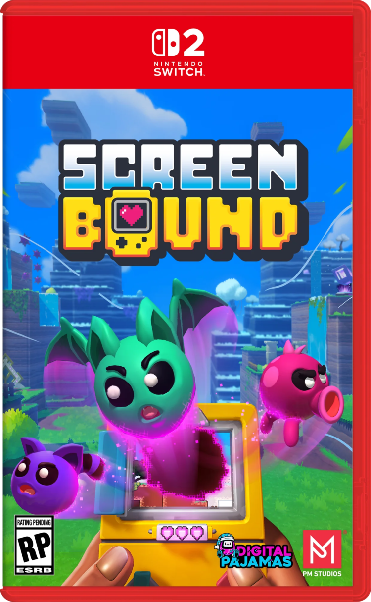 Screenbound