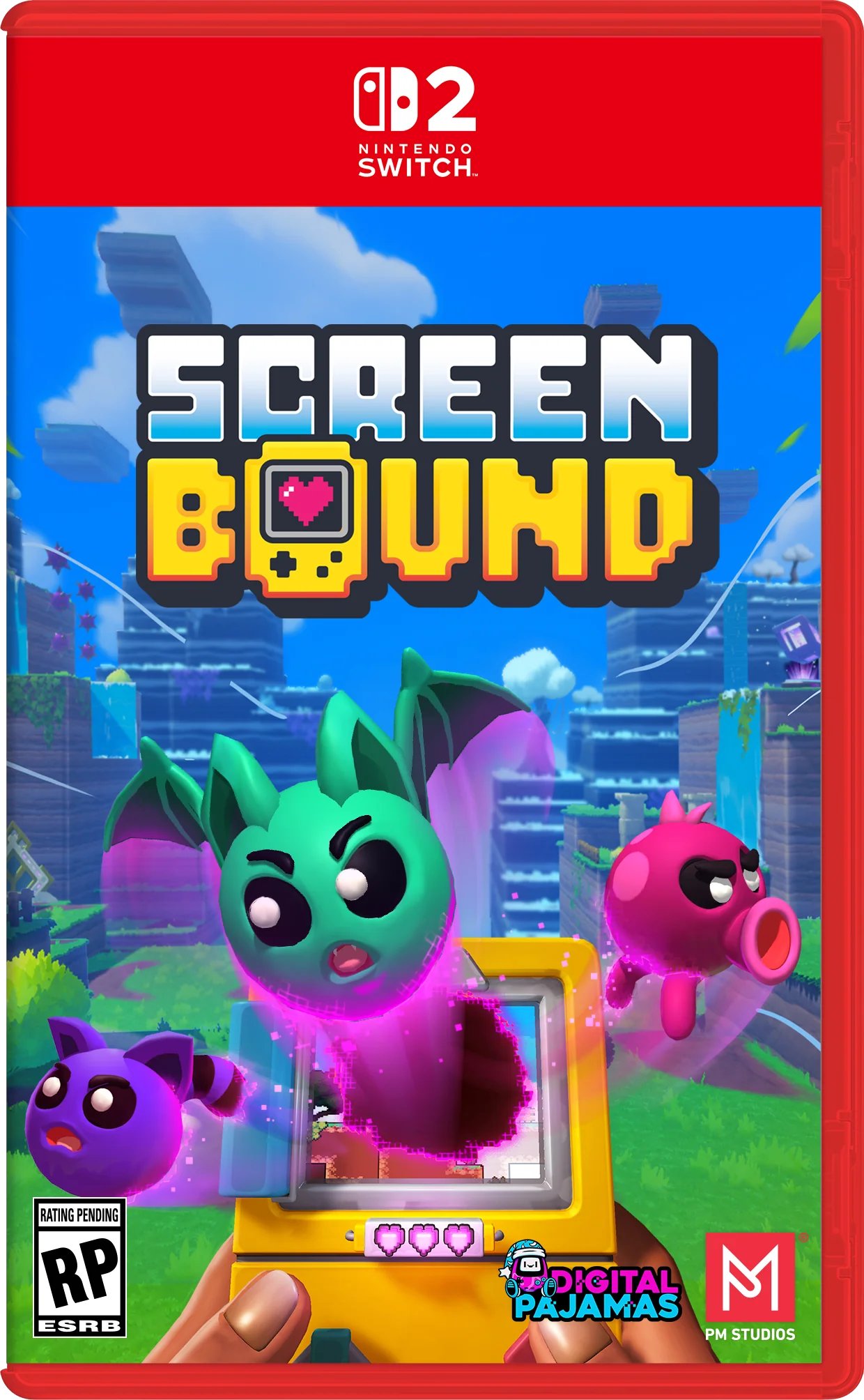 Screenbound