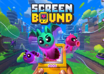 Aventura de ação em dois mundos, Screenbound adiciona o Switch 2 como plataforma de lançamento