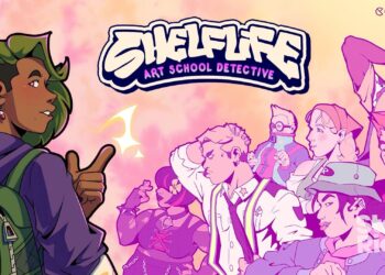 ShelfLife: Art School Detective é anunciado para o Switch