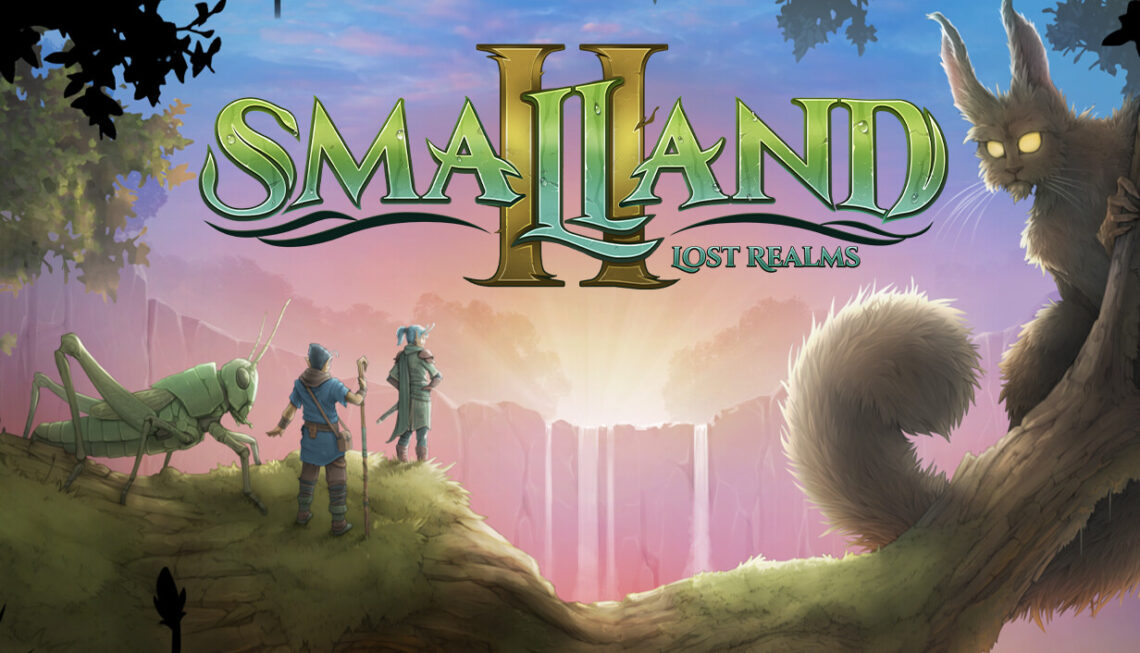 Boxart de Smalland 2: Lost Realms
