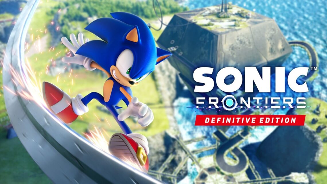 Imagem destacada de Sonic Frontiers supera 5 milhões de unidades vendidas