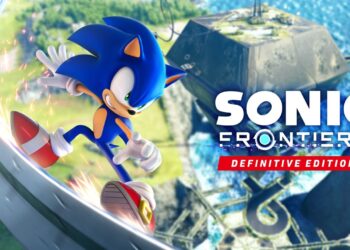 SEGA lança Sonic Frontiers: Definitive Edition para o Switch 2