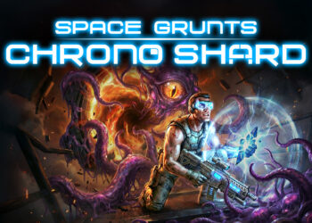 Space Grunts: Chrono Shard é anunciado para o Switch 2 e Switch