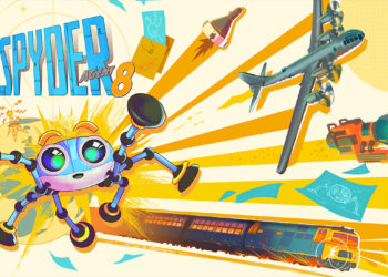 Spyder: Agent 8 é anunciado para o Switch e chega em 2026