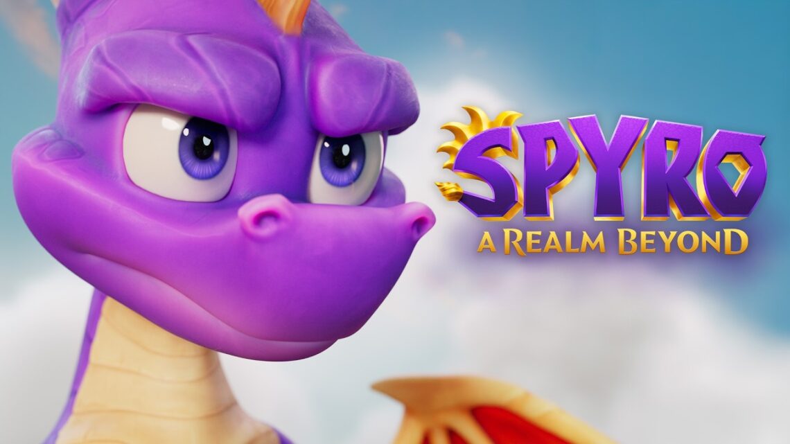 Spyro: A Realm Beyond
