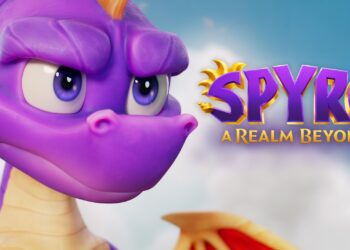 Spyro: A Realm Beyond é anunciado para Switch 2 e chega entre março e maio de 2027