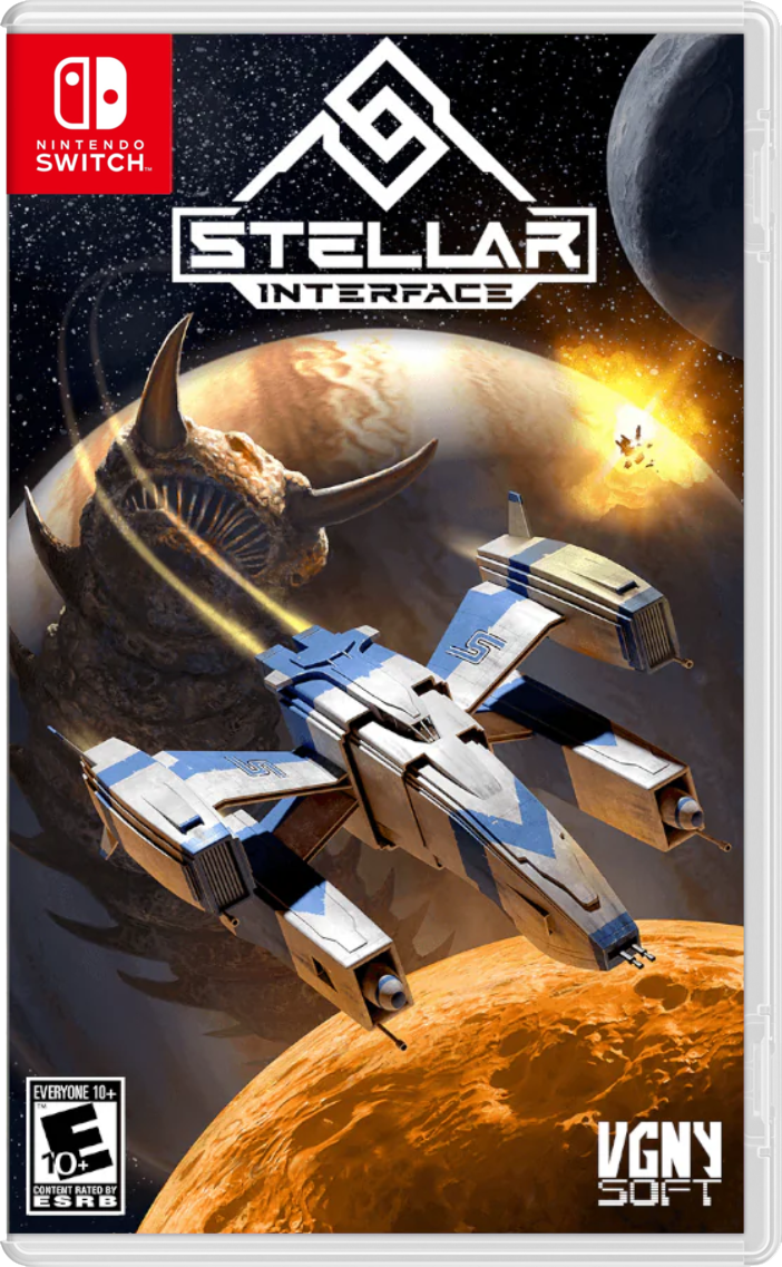 Stellar Interface