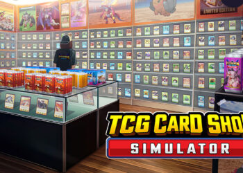 TCG Card Shop Simulator é anunciado para Switch 2 e Switch