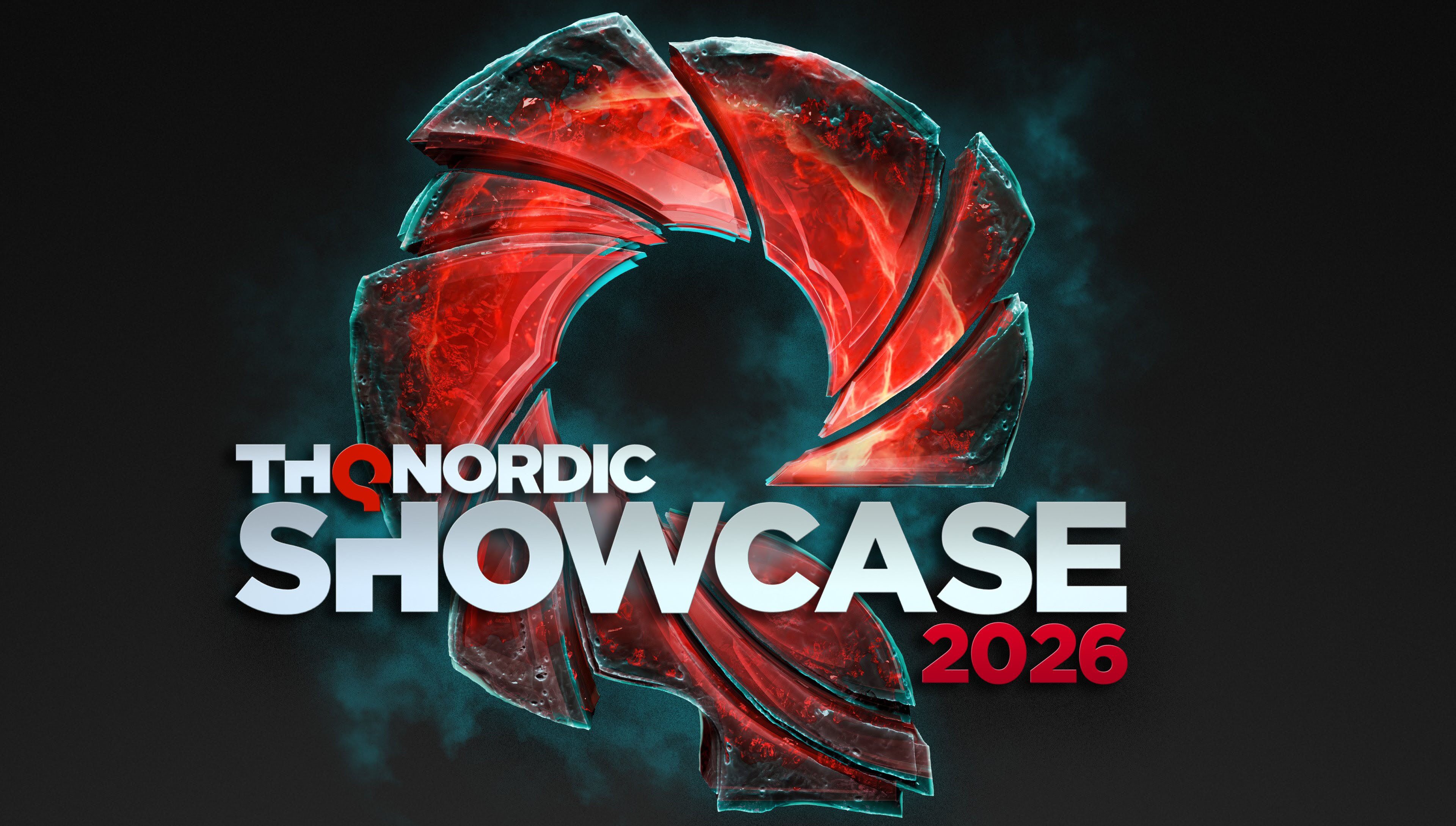 Imagem destacada de Apresentação THQ Nordic Digital Showcase 2026 é agendada para 7 de agosto