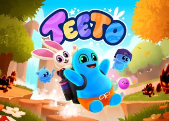 Teeto tem lançamento confirmado para o Switch 2 em adição ao Switch; lançamento em julho