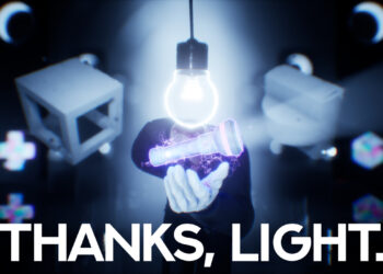 Thanks, Light. é classificado para o Switch 2 e Switch em Taiwan