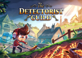 The Detectorist Guild é anunciado para o Switch e chega no início de 2027
