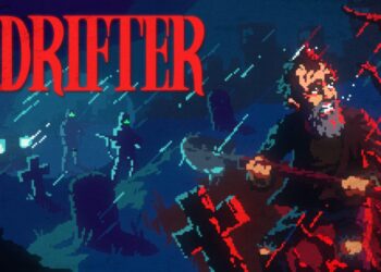 Thriller point-and-click, The Drifter chegará ao Switch 2 e Switch neste mês