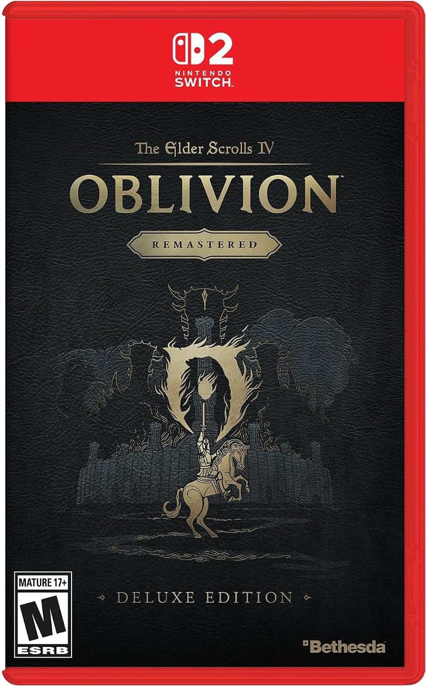 The Elder Scrolls IV: Oblivion Remastered