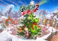 Outright Games anuncia The Grinch 2: Saving Christmas para o Switch