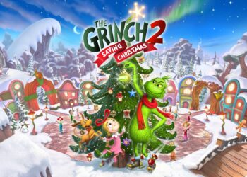 Outright Games anuncia The Grinch 2: Saving Christmas para o Switch