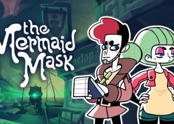 Jogo de mistério point-and-click, The Mermaid Mask será lançado para o Switch 2 e Switch