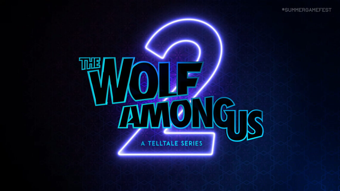 The Wolf Among Us 2: A Telltale Series