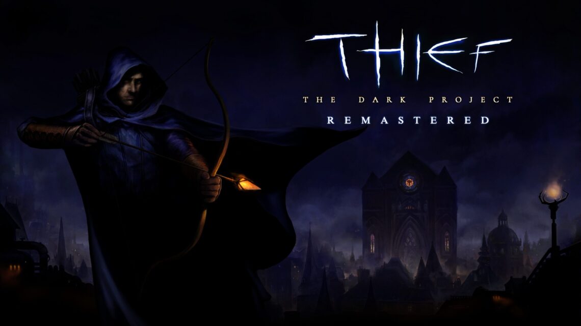 Boxart de Thief: The Dark Project Remastered
