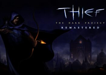 Thief: The Dark Project Remastered é anunciado para Switch 2 e chega entre dezembro e fevereiro