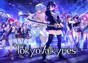 Deckbuilder roguelite, Tokyo Valkyries ganha trailer