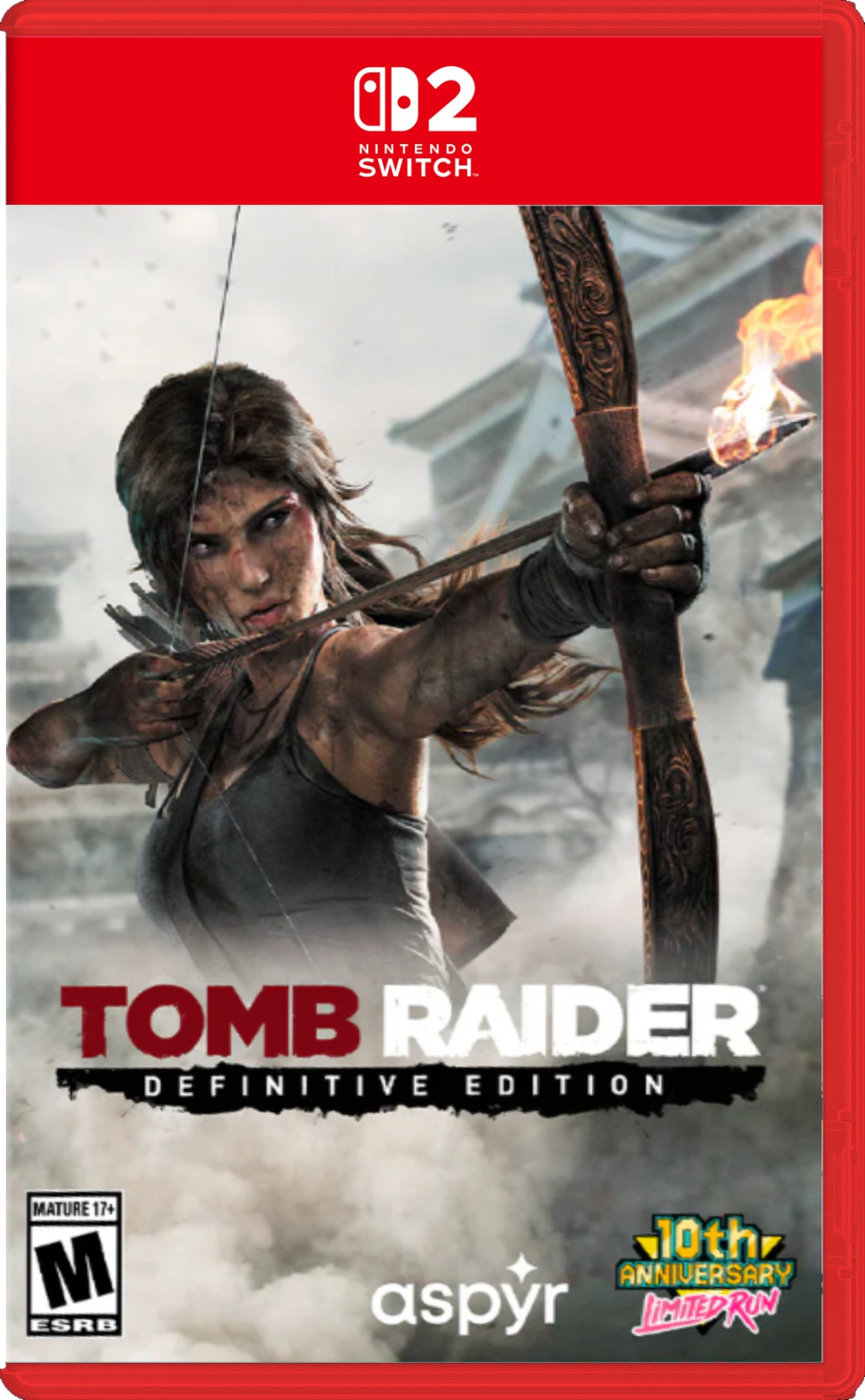 Tomb Raider: Definitive Edition