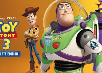 Atari anuncia Toy Story 3 Complete Edition para Switch 2 e Switch