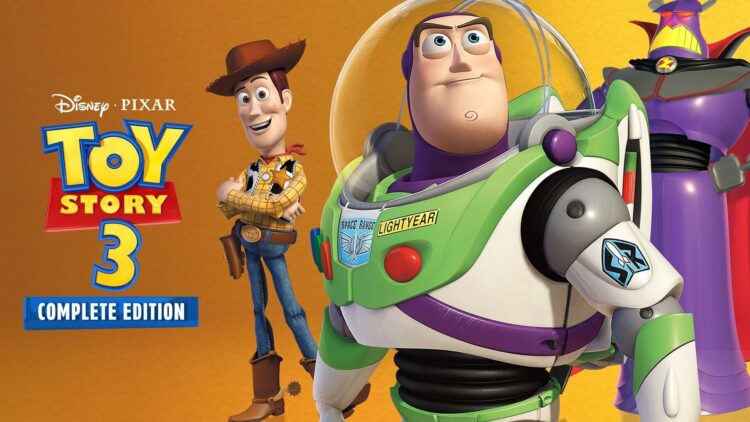 Toy Story 3 Complete Edition