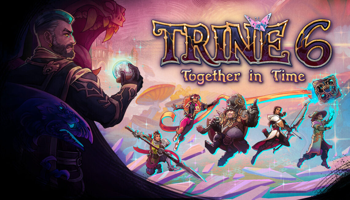Trine 6: Together in Time