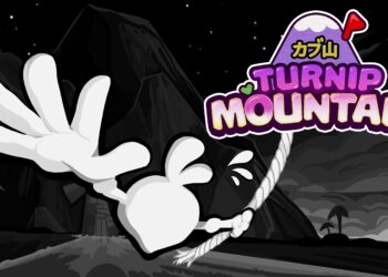 Jogo de plataforma e escalada, Turnip Mountain é anunciado para o Switch
