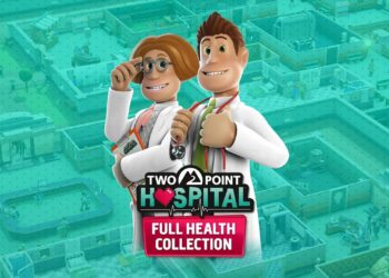 SEGA anuncia Two Point Hospital: Full Health Collection para o Switch 2