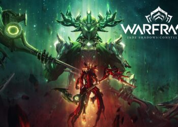 Warframe recebe atualização 43.0.0 – Jade Shadows, Railjack e melhorias visuais, mais
