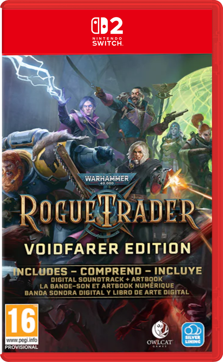 Warhammer 40.000: Rogue Trader