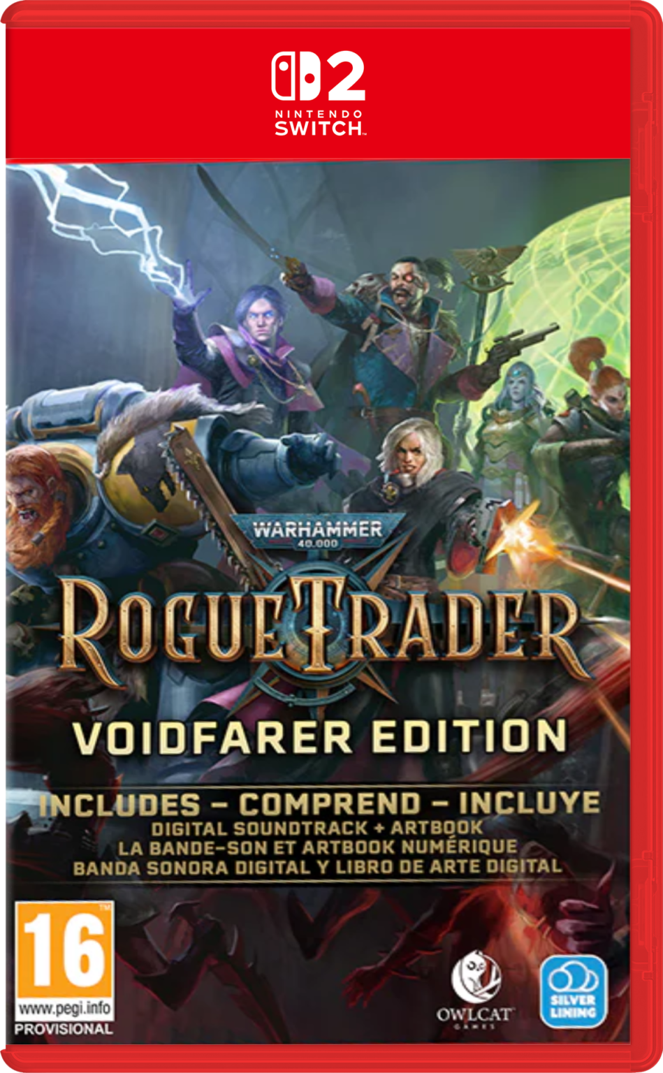 Warhammer 40.000: Rogue Trader