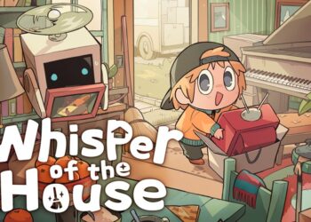 Whisper of the House será lançado para o Switch neste mês