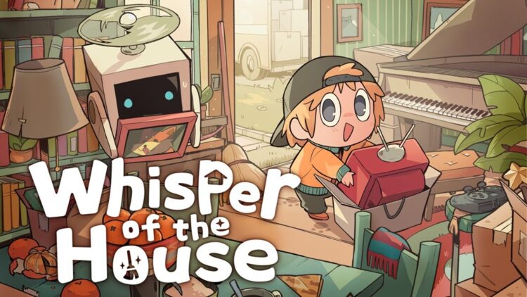 Whisper of the House