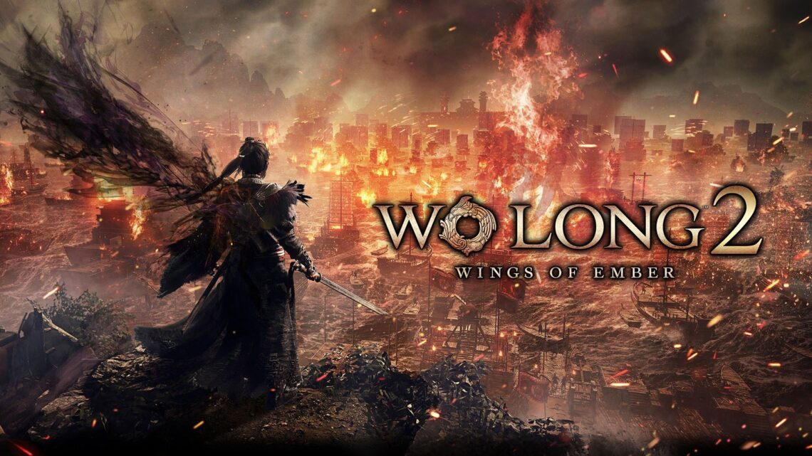 Wo Long 2: Wings of Ember