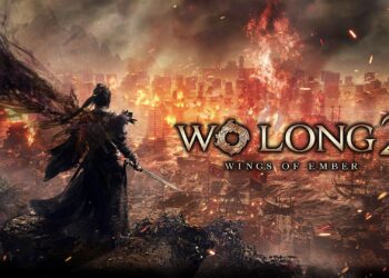 Koei Tecmo anuncia Wo Long 2: Wings of Ember para Switch 2