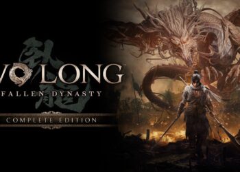 Koei Tecmo anuncia Wo Long: Fallen Dynasty Complete Edition para Switch 2