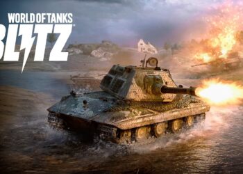 World of Tanks Blitz é classificado para o Nintendo Switch 2 no Brasil