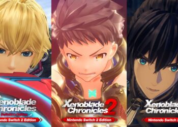 Xenoblade Chronicles 1, 2 e 3 são anunciados para o Switch 2 com suporte ao 4K e 60 fps; mais